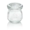 Picture of Mini-Tulip glass jar - 788