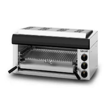 Show details for Lincat Opus 800 Propane Gas Counter-top Salamander Grill - W 900 mm - 9.0 kW - OG8302/P Picture of Lincat Opus 800 Propane Gas Counter-top Salamander Grill - W 900 mm - 9.0 kW - OG8302/P
