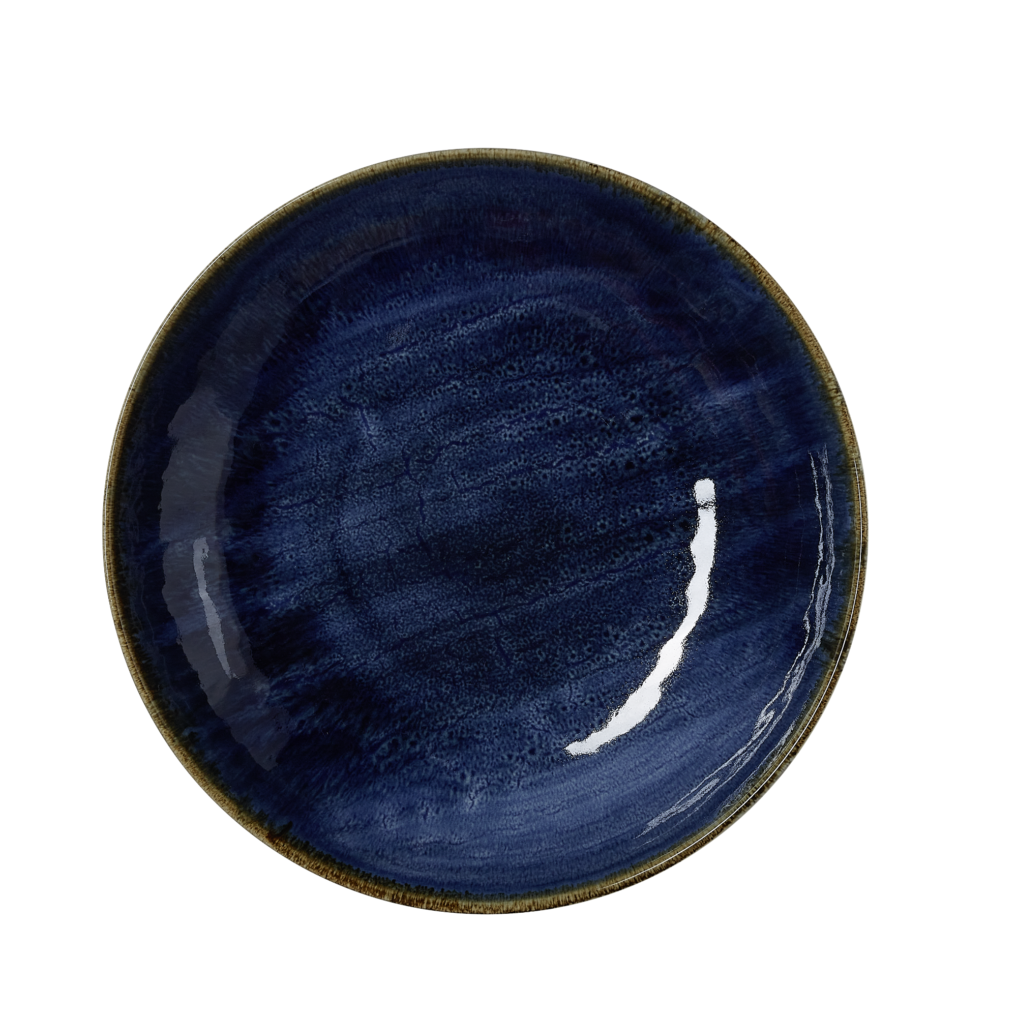 Picture of Plate Dark Ocean - 4881325