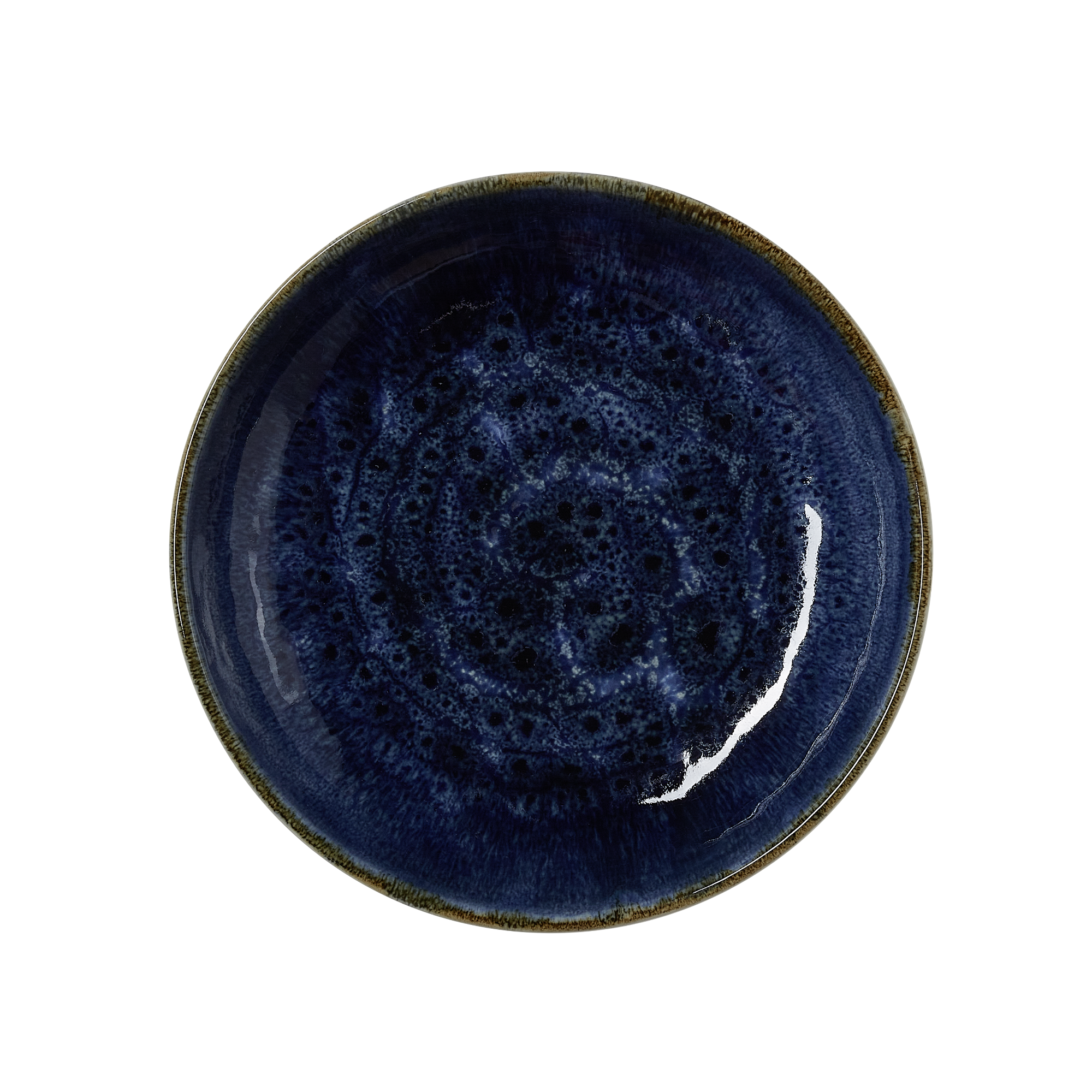 Picture of Plate Dark Ocean - 4881321