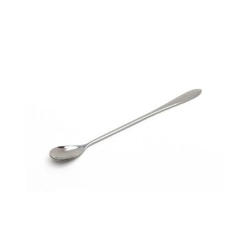 Show details for Latte Spoon 7" Polished S/St. (Dozens) - LS07 Picture of Latte Spoon 7" Polished S/St. (Dozens) - LS07