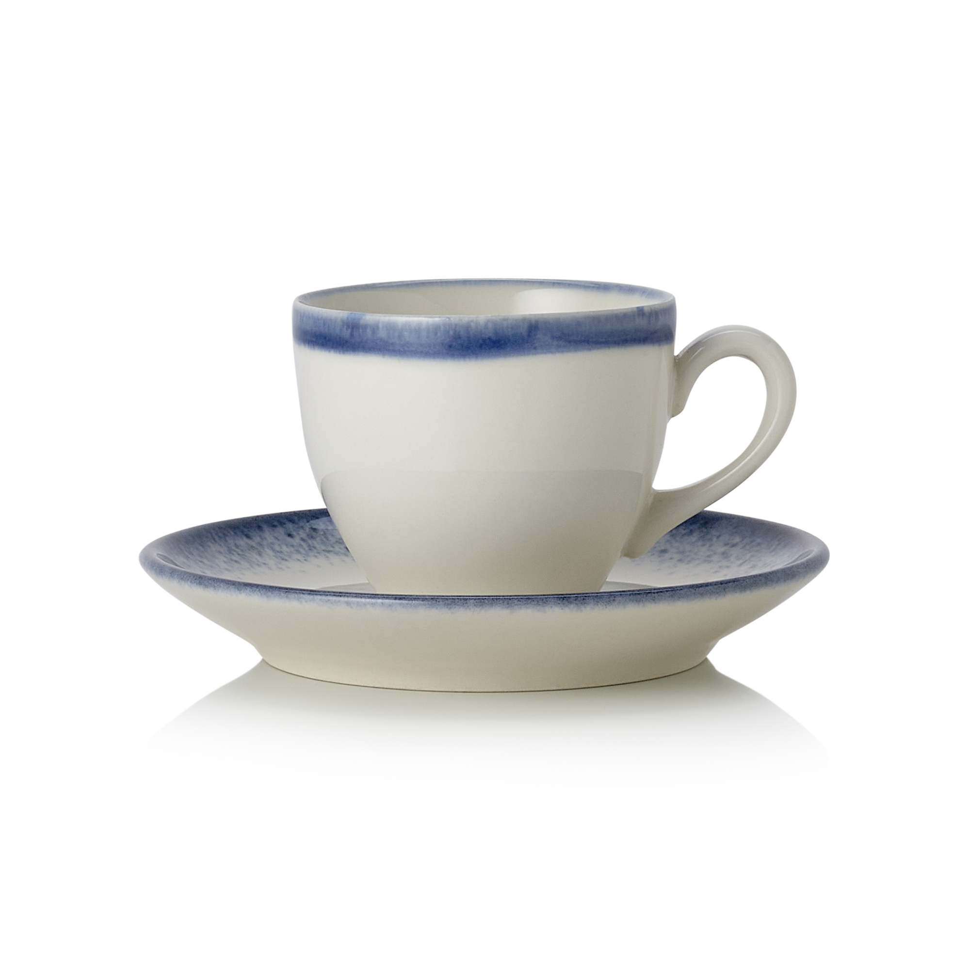 Picture of Espresso cup and saucer Marina - 4882909