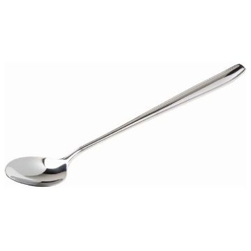 Show details for Long Sundae Spoon (Dozen) - 9180 Picture of Long Sundae Spoon (Dozen) - 9180