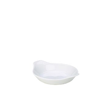 Show details for GenWare Round Eared Dish 15cm/ 6" - Pack of 6 - SPF15-W Picture of GenWare Round Eared Dish 15cm/ 6" - Pack of 6 - SPF15-W