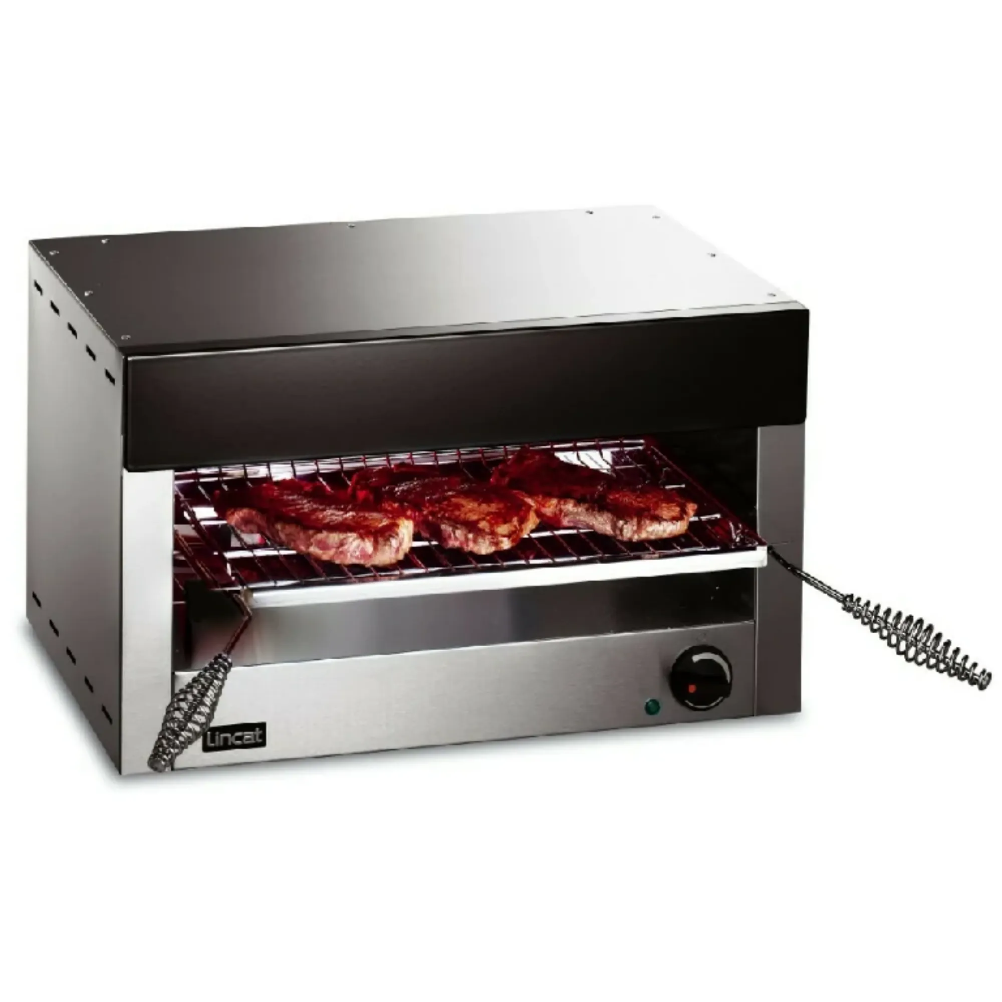 Picture of Lincat Lynx 400 Electric Counter-top Salamander Grill - W 553 mm - 3.0 kW - LGT
