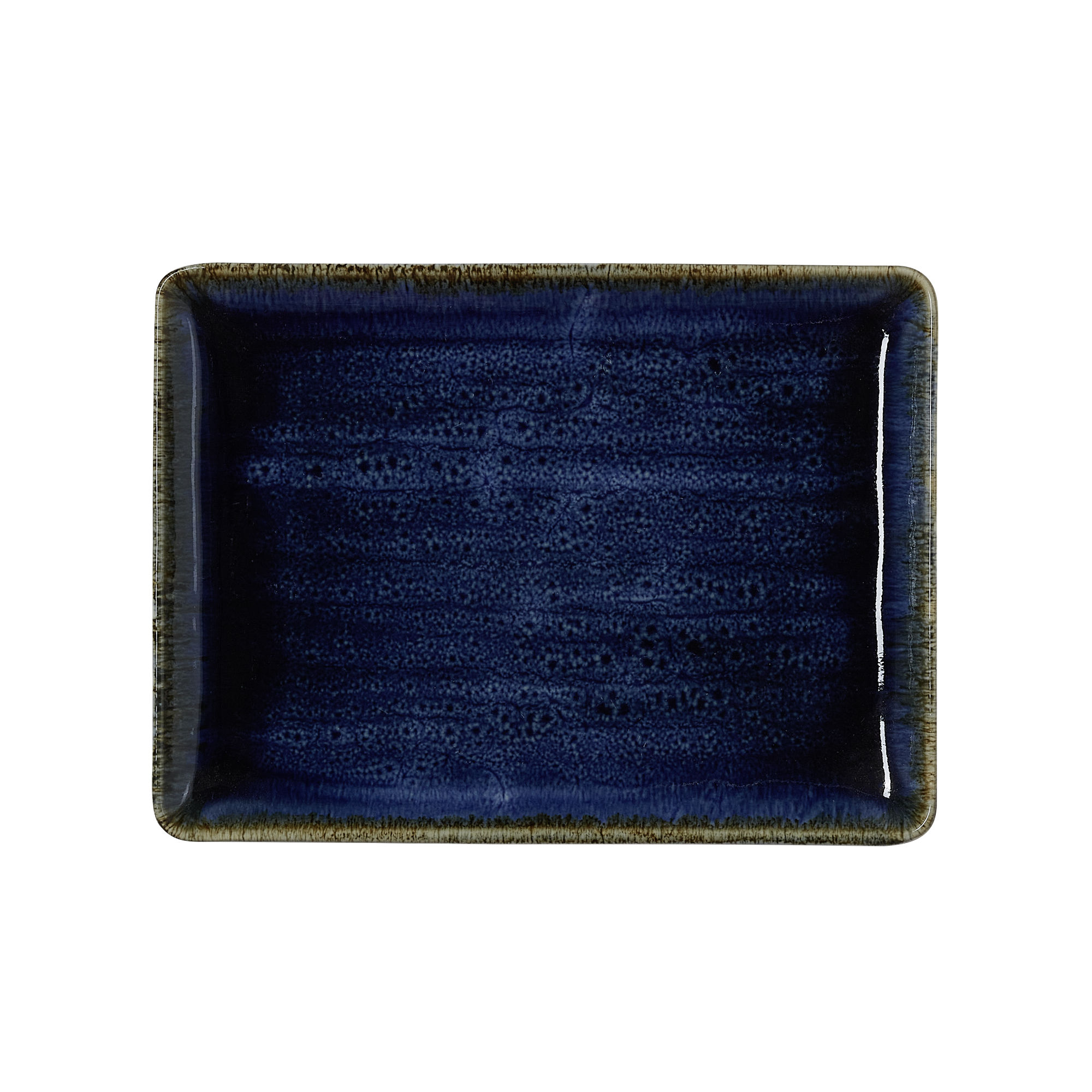 Picture of Plate Dark Ocean - 4881223