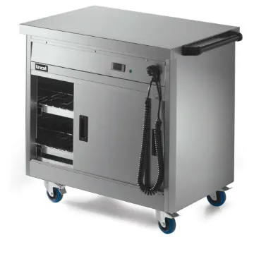 Show details for P6P2 - Lincat Panther 670 Series Free-standing Hot Cupboard - Plain Top - P6P2 Picture of P6P2 - Lincat Panther 670 Series Free-standing Hot Cupboard - Plain Top - P6P2