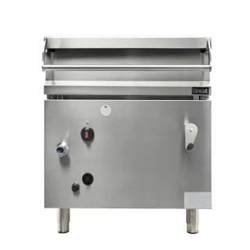 Show details for PHGBP80/N - Lincat Phoenix Free-standing Gas Bratt Pan - PHGBP80/N Picture of PHGBP80/N - Lincat Phoenix Free-standing Gas Bratt Pan - PHGBP80/N