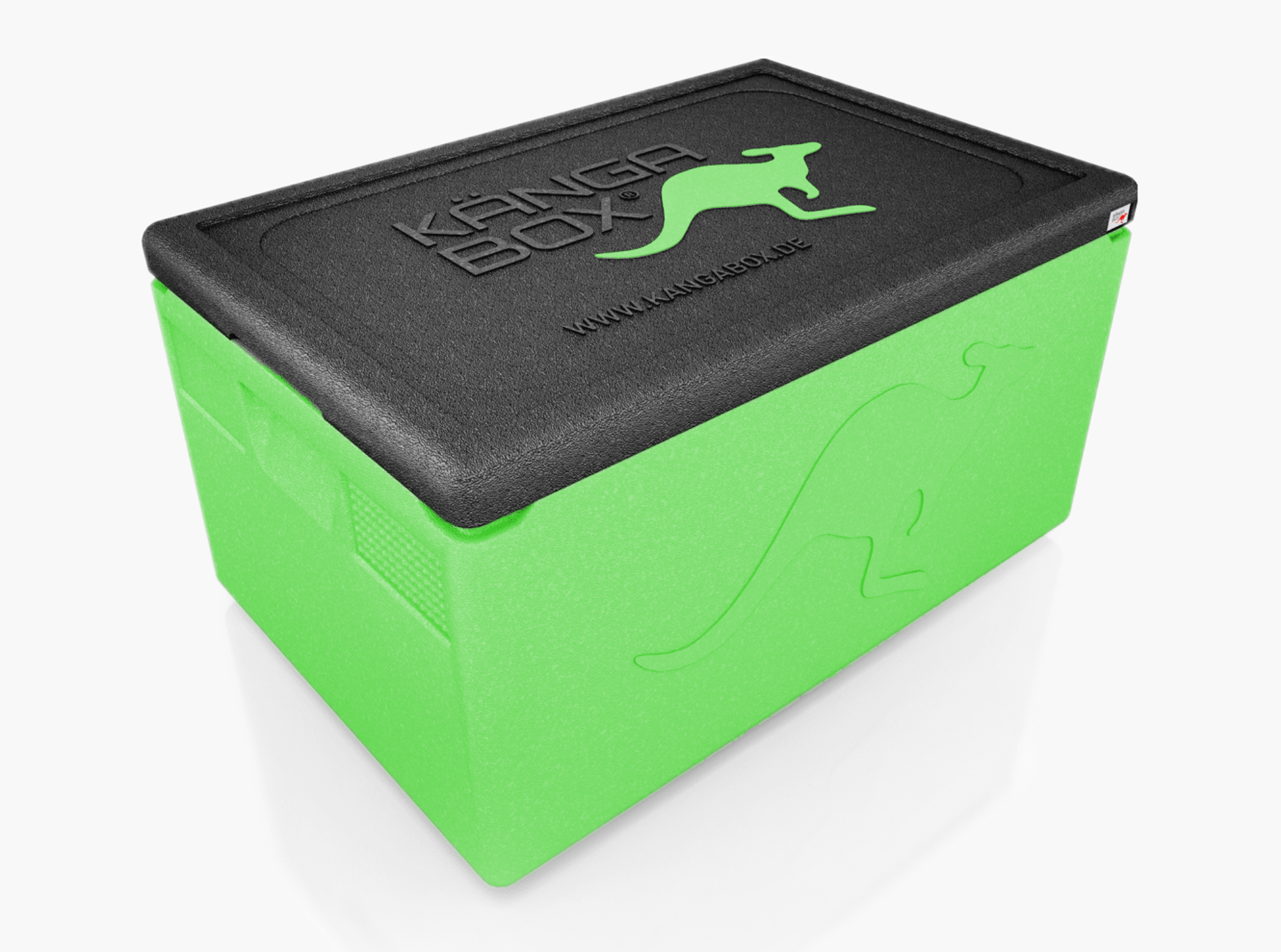 Picture of GN Thermobox Professional Lime Green - 2004211