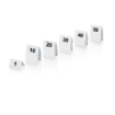 Picture of Set of table number signs - 1431050