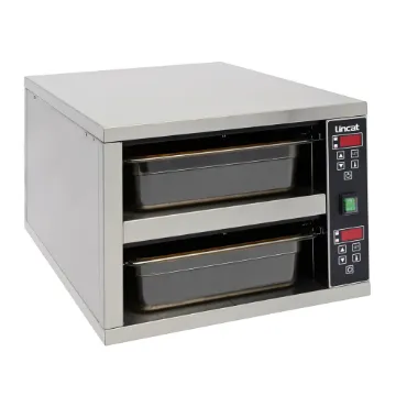 Show details for HHB12100 - Lincat Panther Hot Hold Bins - HHB12100 Picture of HHB12100 - Lincat Panther Hot Hold Bins - HHB12100
