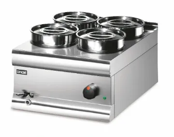 Show details for BS4W - Silverlink 600 Electric Counter-top Bain Marie - BS4W Picture of BS4W - Silverlink 600 Electric Counter-top Bain Marie - BS4W
