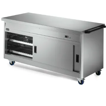 Show details for P8P5PT - Lincat Panther 800 Series Free-standing Hot Cupboard - Plain Top - P8P5PT Picture of P8P5PT - Lincat Panther 800 Series Free-standing Hot Cupboard - Plain Top - P8P5PT