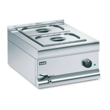 Show details for BM4AW - Lincat Silverlink 600 Electric Counter-top Bain Marie - BM4AW Picture of BM4AW - Lincat Silverlink 600 Electric Counter-top Bain Marie - BM4AW