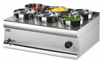 Show details for BS7W - Lincat Silverlink 600 Electric Counter-top Bain Marie - BS7W Picture of BS7W - Lincat Silverlink 600 Electric Counter-top Bain Marie - BS7W