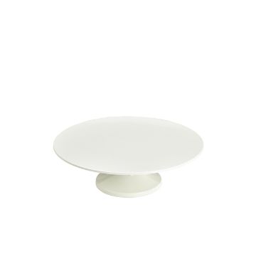 Show details for GenWare Melamine White Cake Stand 33cm/ 13" - MCS33 Picture of GenWare Melamine White Cake Stand 33cm/ 13" - MCS33