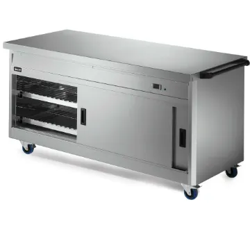 Show details for P8P5 - Lincat Panther 800 Series Free-standing Hot Cupboard - Plain Top - P8P5 Picture of P8P5 - Lincat Panther 800 Series Free-standing Hot Cupboard - Plain Top - P8P5