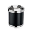 Picture of Wastepaper basket Black - 1135301