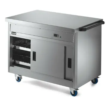 Show details for P8P3PT - Lincat Panther 800 Series Free-standing Hot Cupboard - Plain Top - P8P3PT Picture of P8P3PT - Lincat Panther 800 Series Free-standing Hot Cupboard - Plain Top - P8P3PT