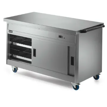 Show details for P8P4 - Lincat Panther 800 Series Free-standing Hot Cupboard - Plain Top - P8P4 Picture of P8P4 - Lincat Panther 800 Series Free-standing Hot Cupboard - Plain Top - P8P4