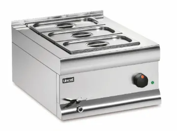 Show details for BM4BW - Lincat Silverlink 600 Electric Counter-top Bain Marie - BM4BW Picture of BM4BW - Lincat Silverlink 600 Electric Counter-top Bain Marie - BM4BW