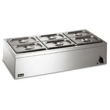 Show details for LBM3 - Lincat Lynx 400 Electric Counter-top Bain Marie - LBM3 Picture of LBM3 - Lincat Lynx 400 Electric Counter-top Bain Marie - LBM3
