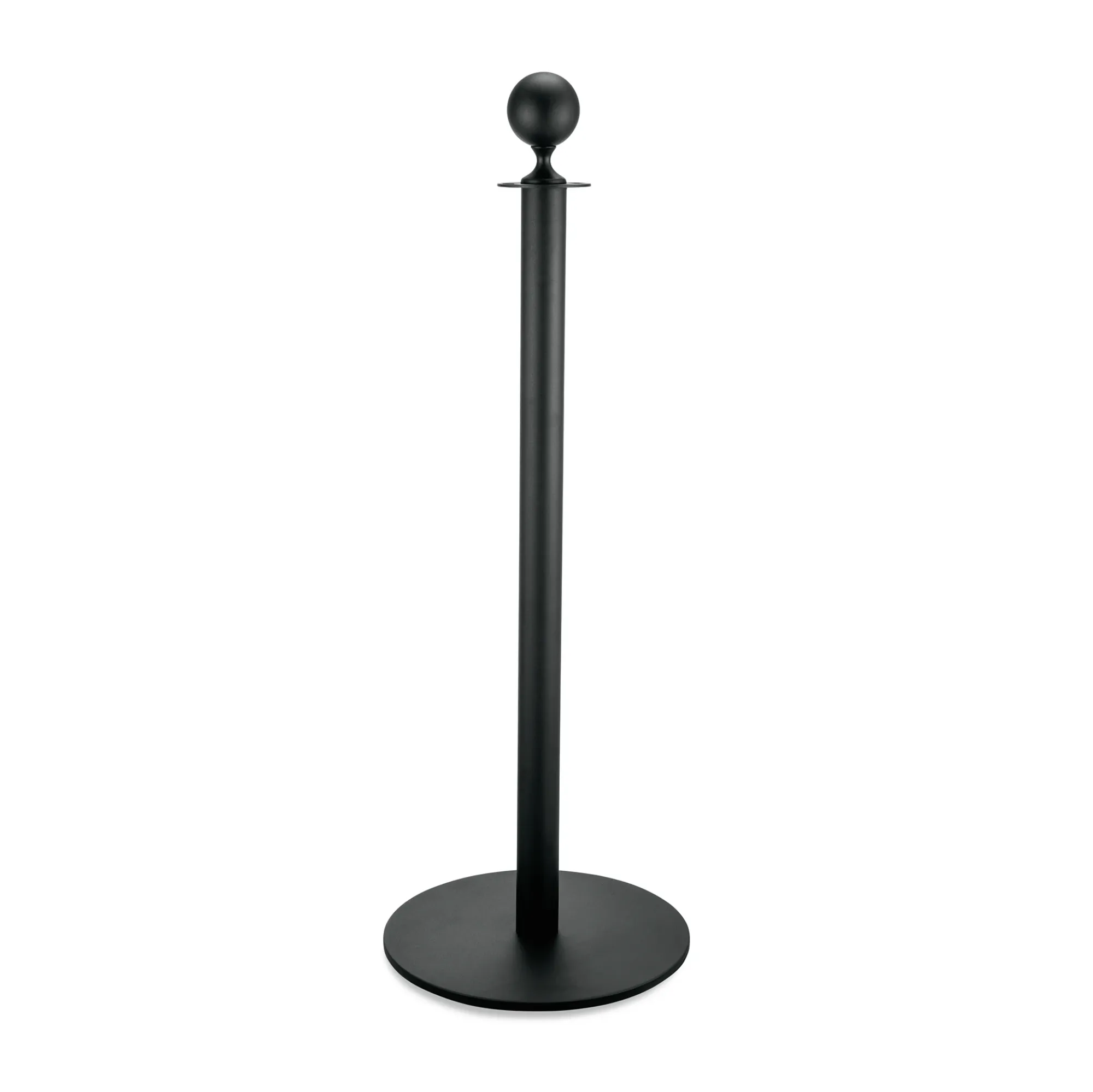 Picture of Barrier post Black - 2224001