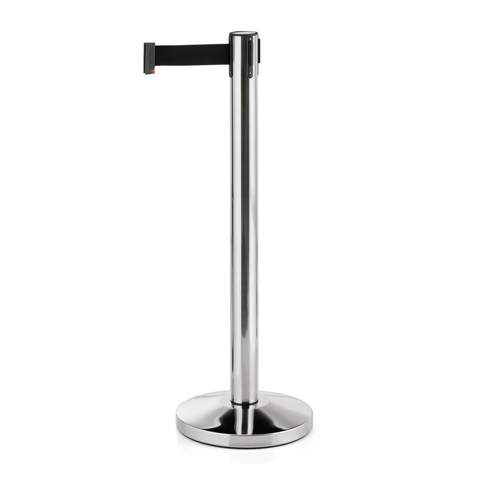 Picture of Barrier post Black - 2814604
