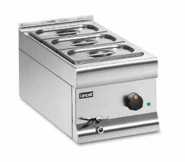 Show details for BM3AW - Lincat Silverlink 600 Electric Counter-top Bain Marie - BM3AW Picture of BM3AW - Lincat Silverlink 600 Electric Counter-top Bain Marie - BM3AW