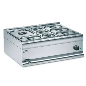 Show details for BM7AW - Lincat Silverlink 600 Electric Counter-top Bain Marie - BM7AW Picture of BM7AW - Lincat Silverlink 600 Electric Counter-top Bain Marie - BM7AW