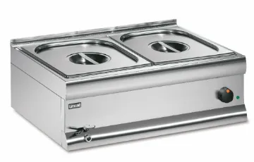Show details for BM7XAW - Lincat Silverlink 600 Electric Counter-top Bain Marie - BM7XAW Picture of BM7XAW - Lincat Silverlink 600 Electric Counter-top Bain Marie - BM7XAW
