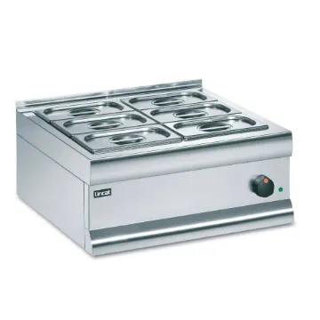 Show details for BM6C - Lincat Silverlink 600 Electric Counter-top Bain Marie - BM6C Picture of BM6C - Lincat Silverlink 600 Electric Counter-top Bain Marie - BM6C