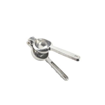 Show details for Aluminium Alloy Mexican Elbow Lemon/Lime Squeezer - MEX3 Picture of Aluminium Alloy Mexican Elbow Lemon/Lime Squeezer - MEX3