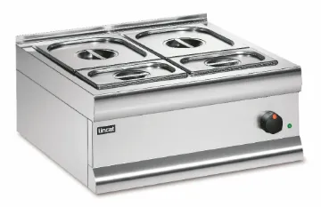 Show details for BM6B - Lincat Silverlink 600 Electric Counter-top Bain Marie - BM6B Picture of BM6B - Lincat Silverlink 600 Electric Counter-top Bain Marie - BM6B