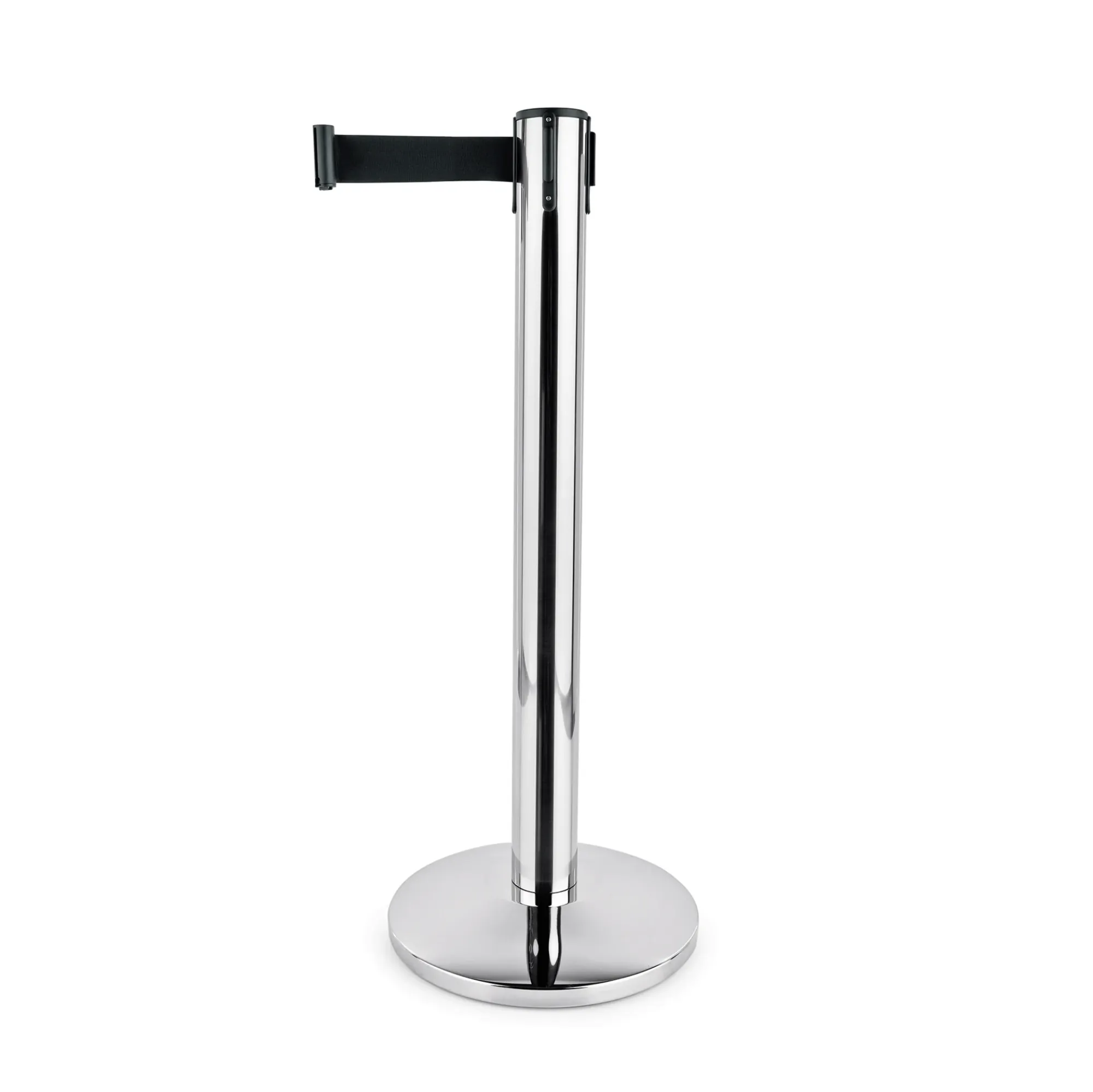 Picture of Barrier post Black - 1315645