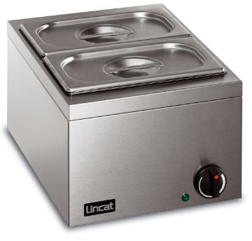 Show details for LBM - Lincat Lynx 400 Electric Counter-top Bain Marie - LBM Picture of LBM - Lincat Lynx 400 Electric Counter-top Bain Marie - LBM