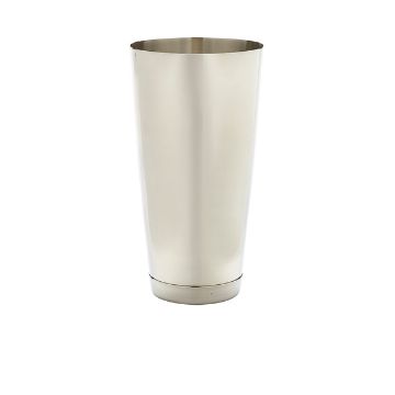 Show details for Boston Shaker Can 28oz  S/S - BSC28 Picture of Boston Shaker Can 28oz  S/S - BSC28