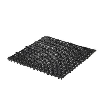 Show details for Interlocking Bar Drip Mat 30x30cm - BDM30 Picture of Interlocking Bar Drip Mat 30x30cm - BDM30
