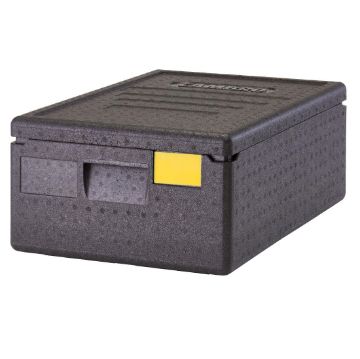 Show details for Cam GoBox Full-Size Top Loader 4" Deep Black - CJ115 Picture of Cam GoBox Full-Size Top Loader 4" Deep Black - CJ115
