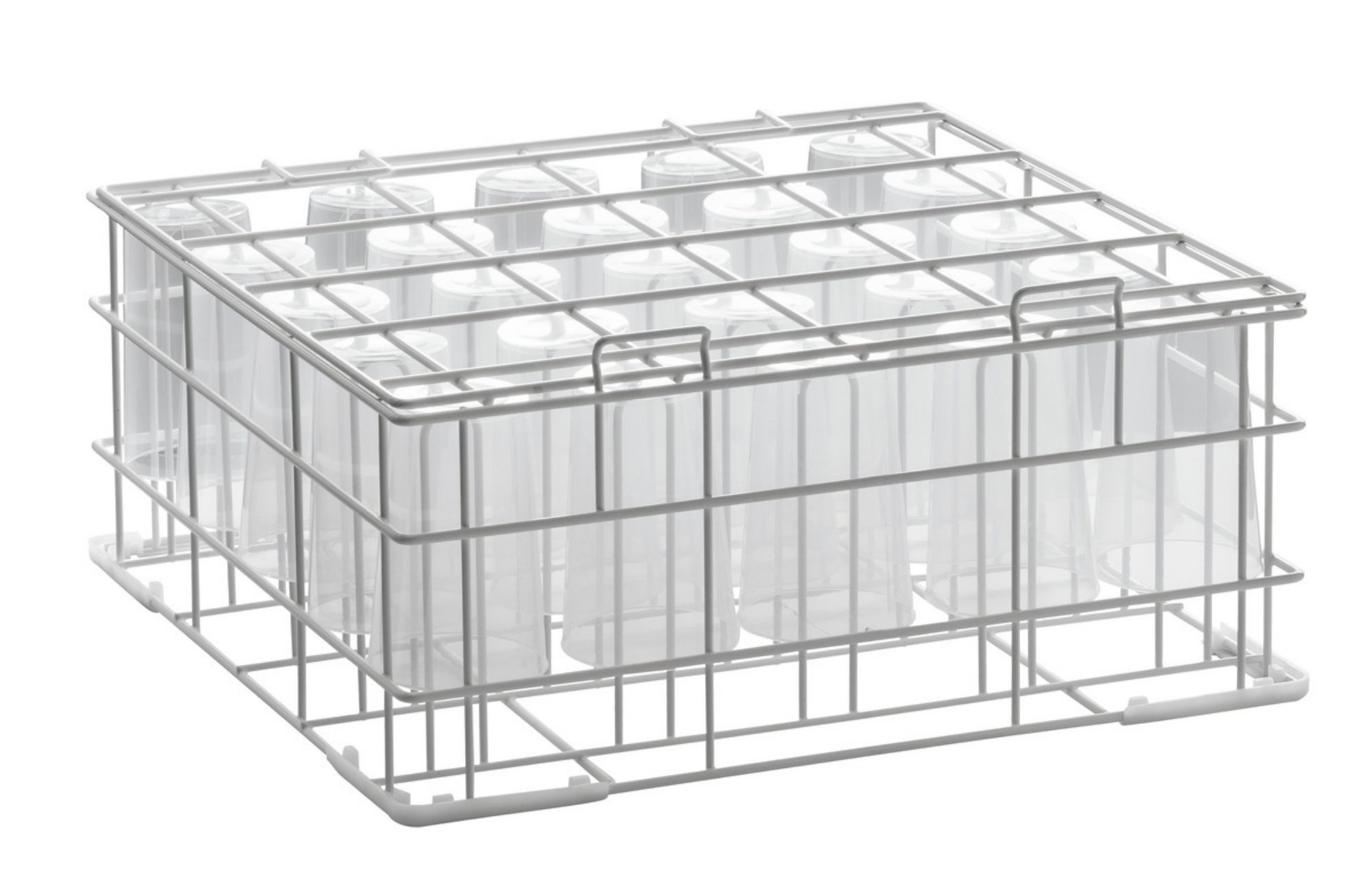 Picture of Reusable cup basket 500x500x235 - 109330
