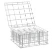 Picture of Reusable cup basket 500x500x235 - 109330