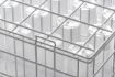 Picture of Reusable cup basket 500x500x235 - 109330