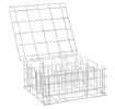 Picture of Reusable cup basket 500x500x235 - 109330