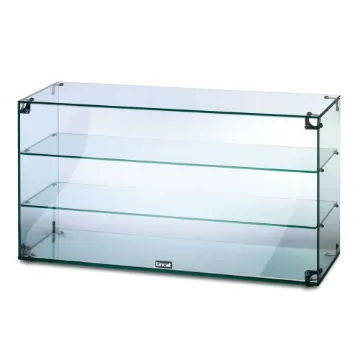 Show details for GC39 - Lincat Seal Counter-top Glass Display Case - GC39 Picture of GC39 - Lincat Seal Counter-top Glass Display Case - GC39