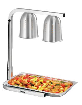 Show details for Food warmer I2WL552 1/1 - 114282 Picture of Food warmer I2WL552 1/1 - 114282