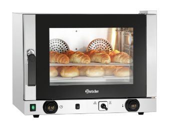 Show details for Convection oven AT230-MDI - A120823 Picture of Convection oven AT230-MDI - A120823