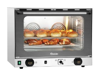 Show details for Convection oven AT220-MDI - A120821 Picture of Convection oven AT220-MDI - A120821