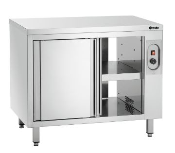 Show details for Hot cupboard 700-4T 1000 - 346107 Picture of Hot cupboard 700-4T 1000 - 346107