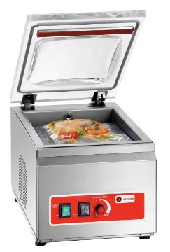 Show details for Vacuum packaging machine K 250/150L - 300301 Picture of Vacuum packaging machine K 250/150L - 300301