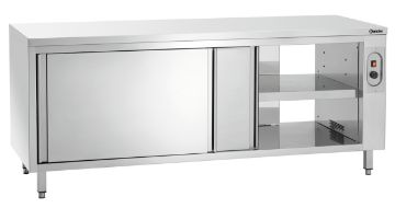 Show details for Hot cupboard 700-4T 2000 - 346207 Picture of Hot cupboard 700-4T 2000 - 346207